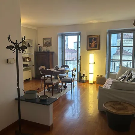 Appartement Il Re Di *